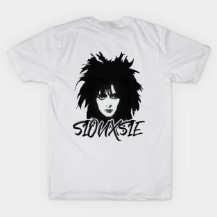 Siouxsie and the banshees T-Shirt